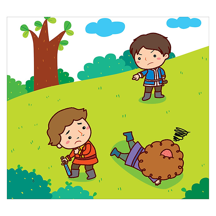 Truyện Kể 5 Phút - Những Câu Chuyện Ấm Áp - Ảnh 7