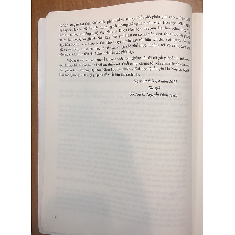 Bài Tập Các Phương Pháp Vật Lý Ứng Dụng Trong Hóa Học - Ảnh 4