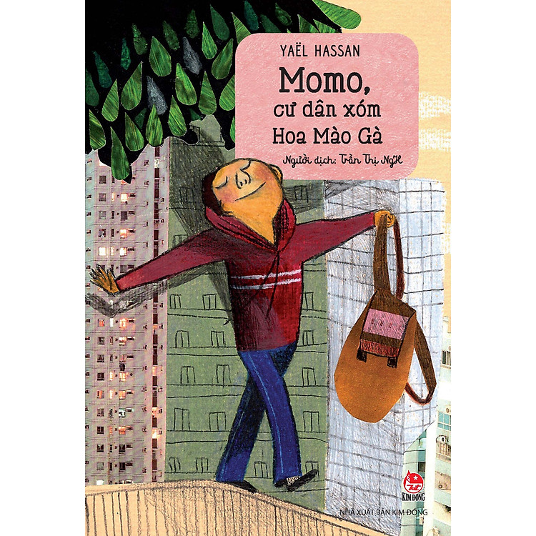 Momo – Cư Dân Xóm Hoa Mào Gà