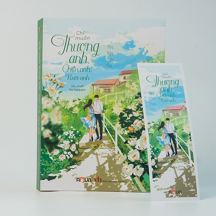 Chỉ Muốn Thương Anh, Chiều Anh, Nuôi Anh - Ảnh 5