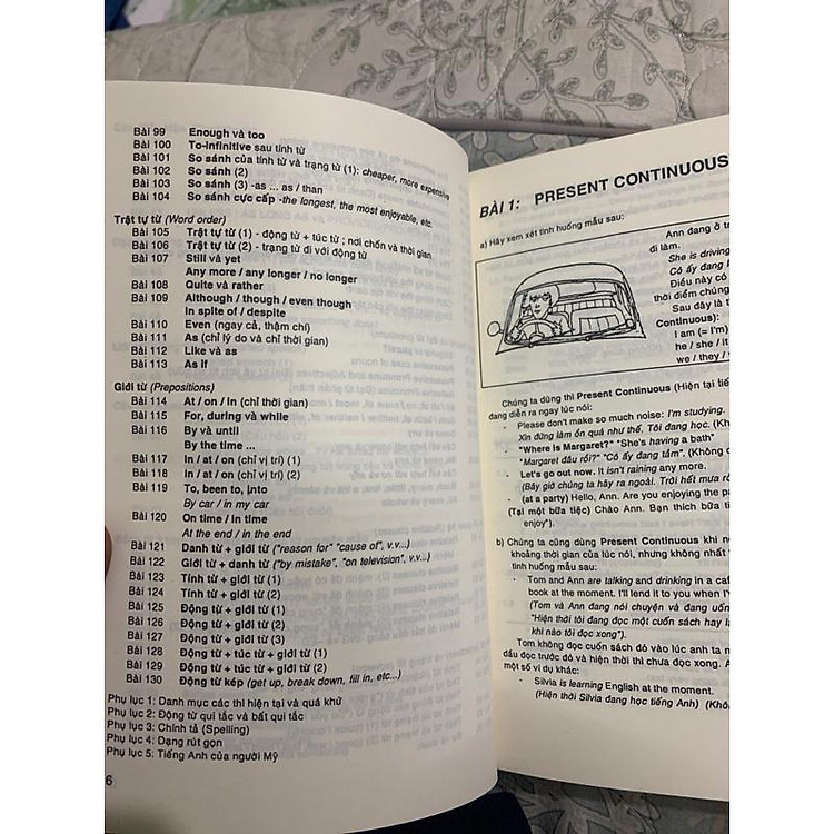 130 Bài Ngữ Pháp Tiếng Anh - Ảnh 5