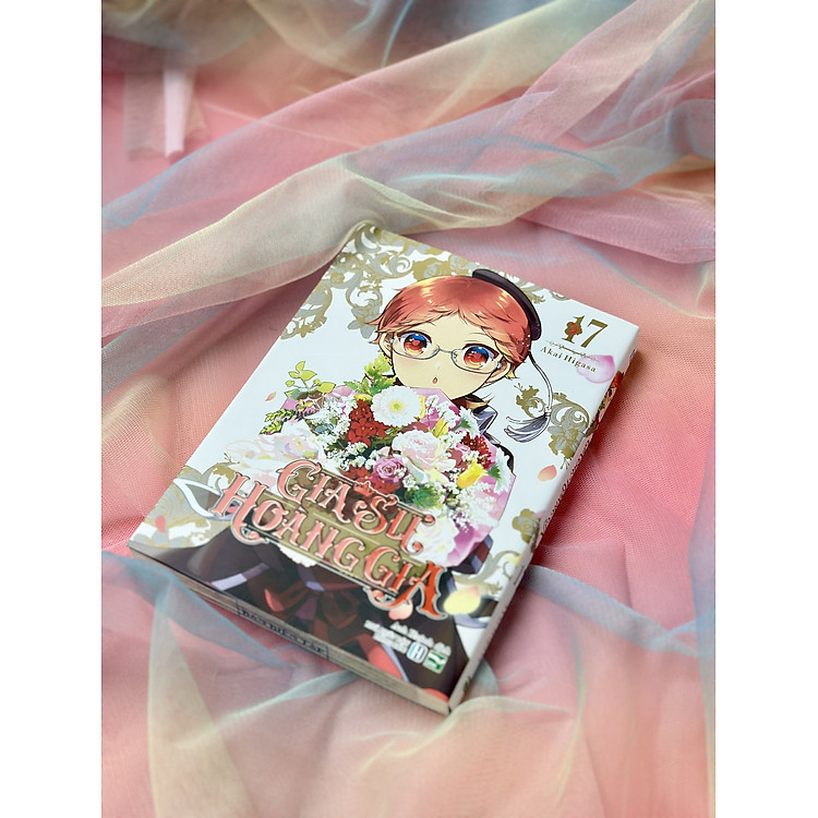 Truyện tranh Gia sư Hoàng Gia - Chang Book