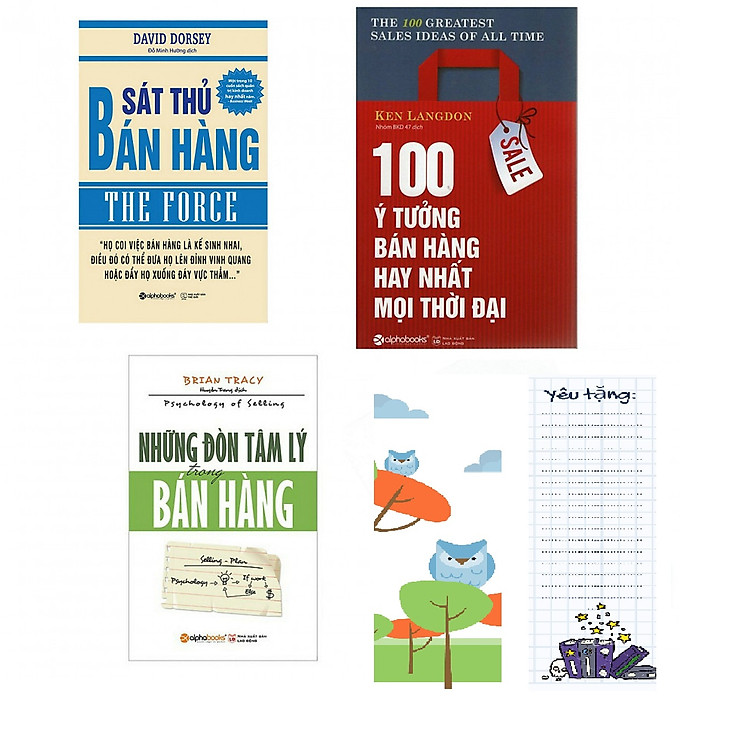 Sát Thủ Bán Hàng