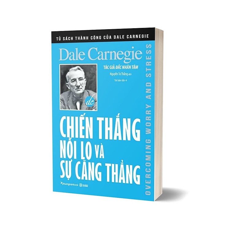 Chiến Thắng Nỗi Lo Và Sự Căng Thẳng - Ảnh 3