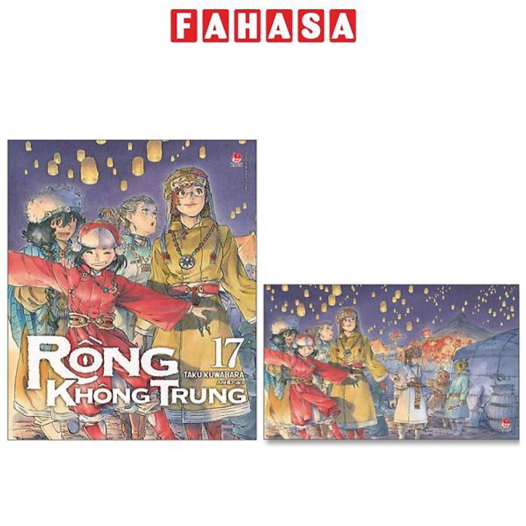 Rồng Không Trung – Tập 17