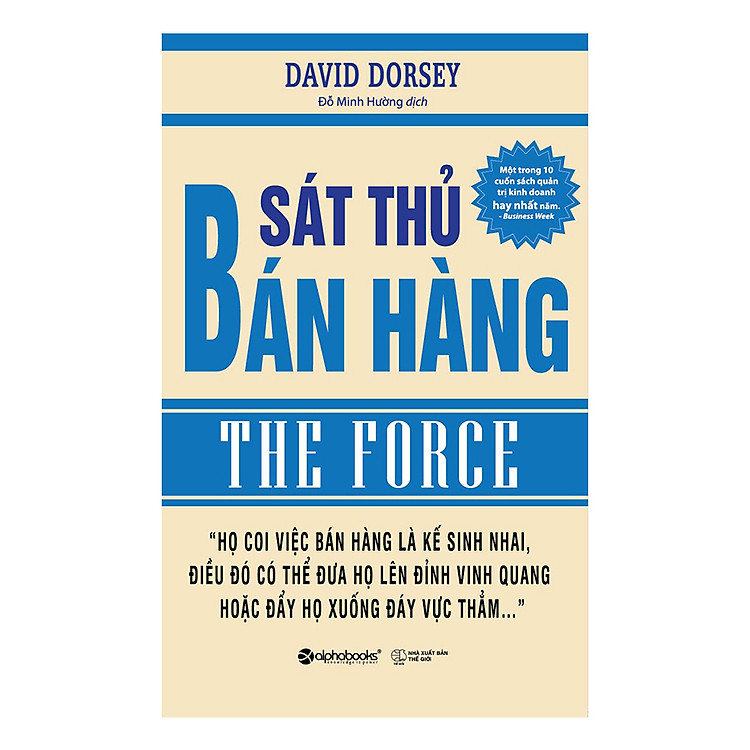 Sát Thủ Bán Hàng (Tái Bản 2018)
