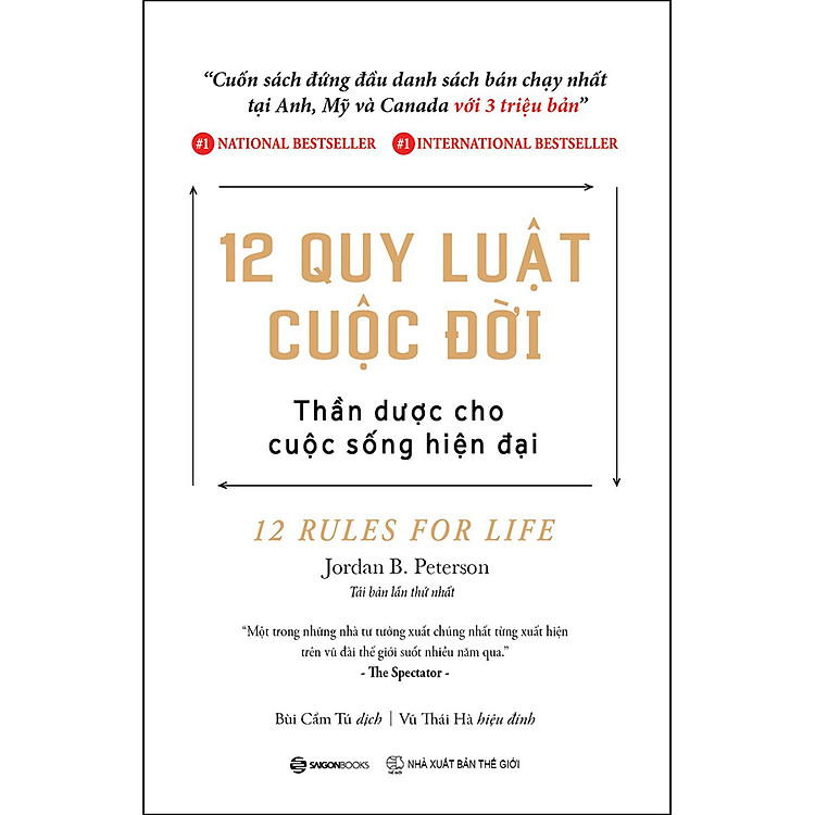 12 Quy Luật Cuộc Đời: Thần Dược Cho Cuộc Sống Hiện Đại - Ảnh 3