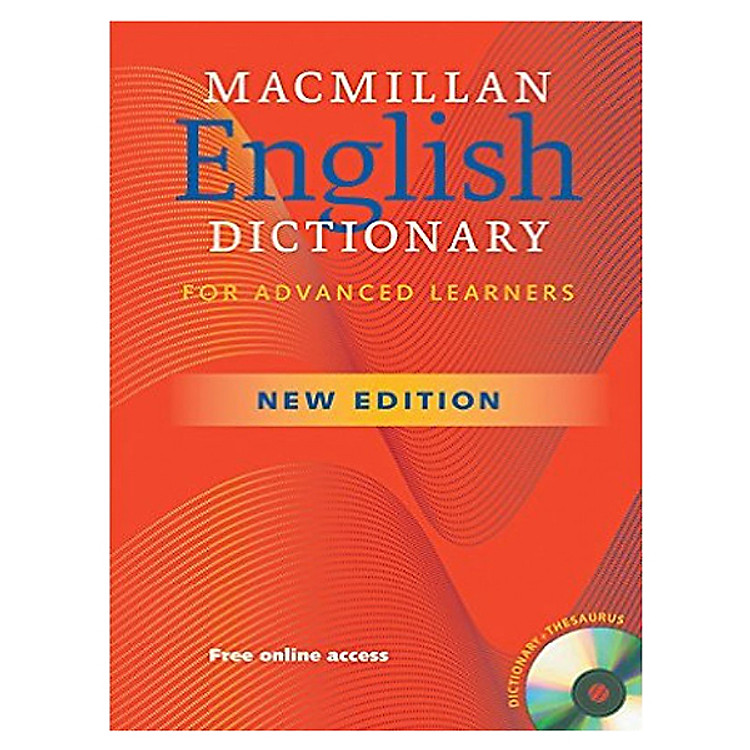 Macmillan English Dictionary For Advanced Learners (Macmillan Elt)