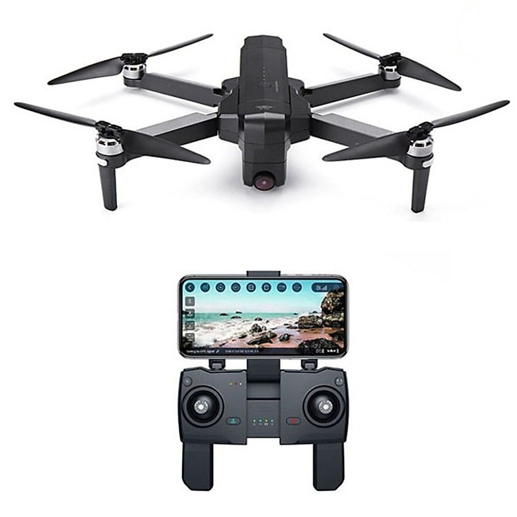 Flycam SJRC F11 Pro – Camera HD 2K, Wifi 5G, GPS, 25 Phút Hàng Chính Hãng