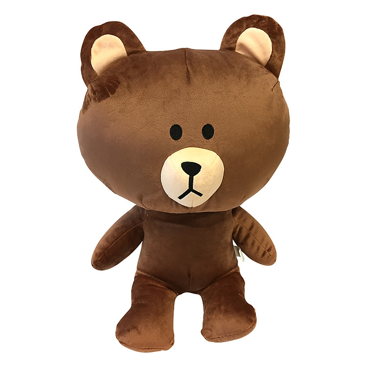 Gấu Bông Gấu Brown 3 (40cm)