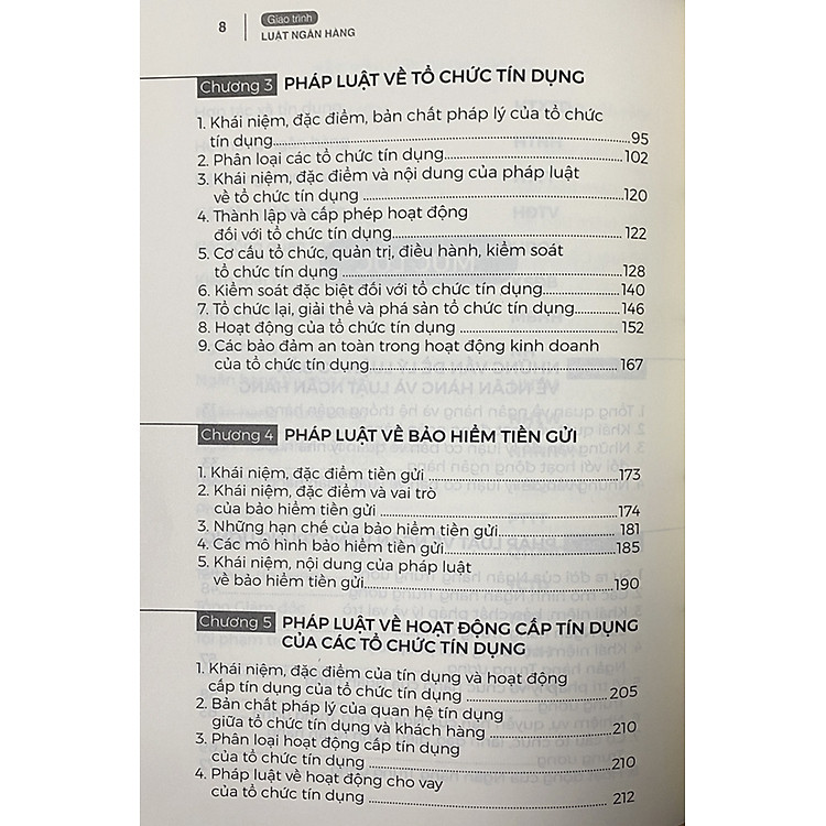 Giáo trình luật ngân hàng - Ảnh 4