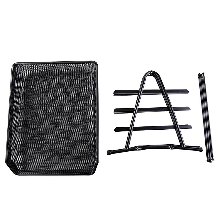 Khay Đựng Tài Liệu 3 Tầng Deli - Ảnh 5