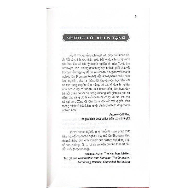 Công Ty Nhỏ Làm Ăn Lớn - Ảnh 5