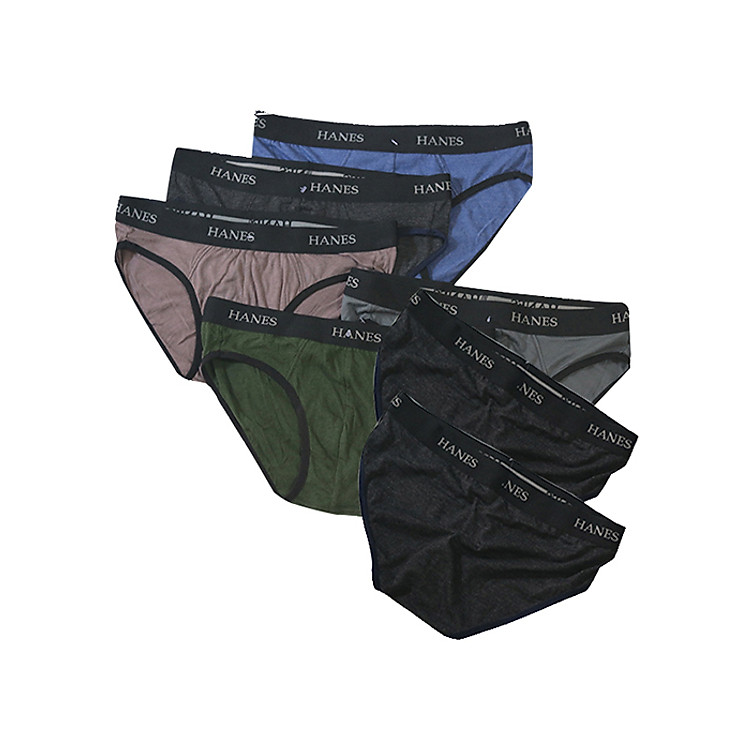 Combo 7 Quần lót nam tam giác cotton xịn nhiều lưng có size lớn màu ngẫu nhiên cao cấp mặc cực thoãi mái underwear SỊP HN7