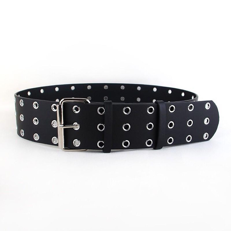 - dây nịt belt 2 lỗ và 3 lỗ