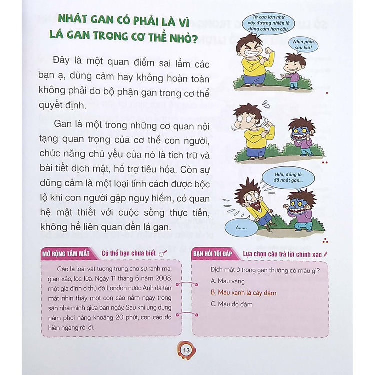 Bách Khoa Thiếu Nhi - 365 Câu Chuyện Trí Tuệ - Hỏi Đáp Kiến Thức Khoa Học - Ảnh 4