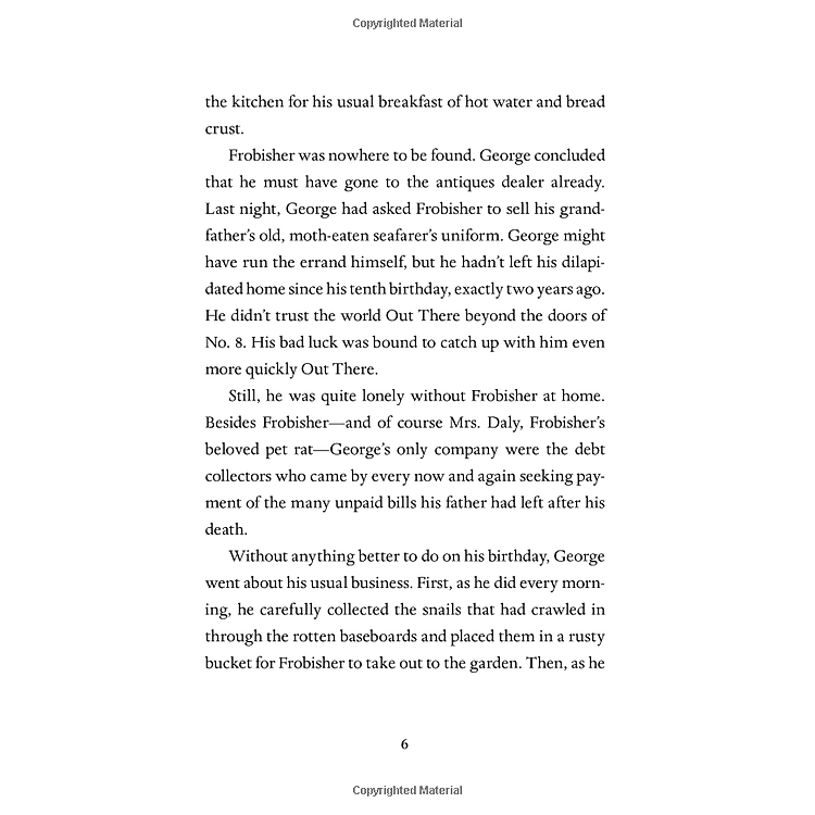 The Inventors at No. 8