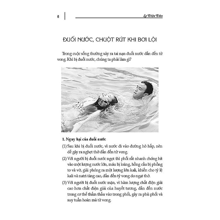 Kỹ Năng Sơ Cứu Tai Nạn Nguy Hiểm Thường Gặp (Tái bản 2025) - Ảnh 7