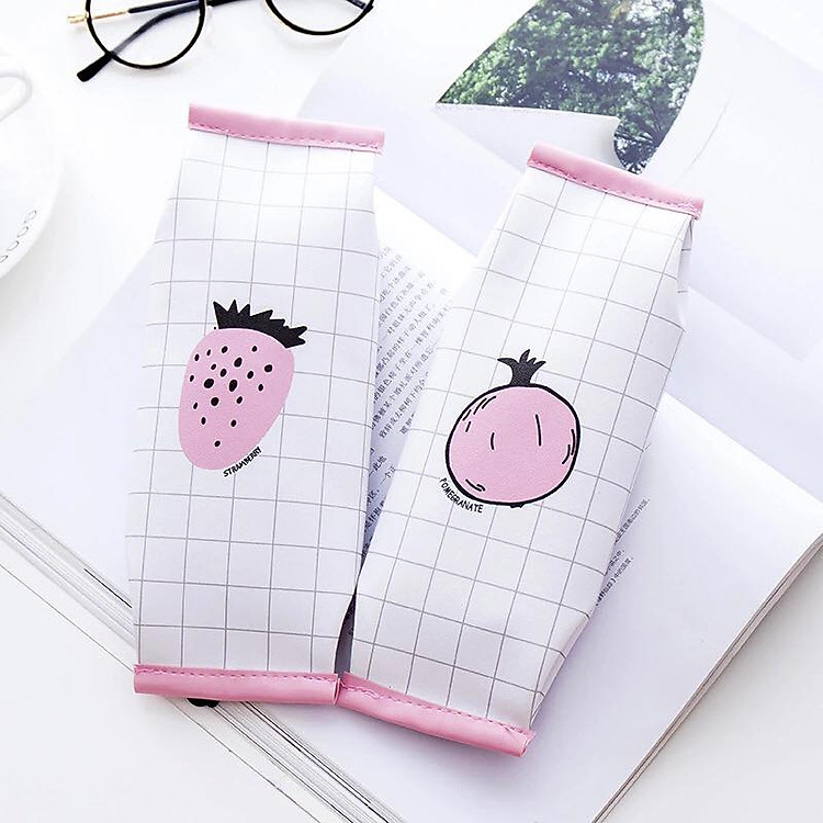 Hộp bút sữa dâu