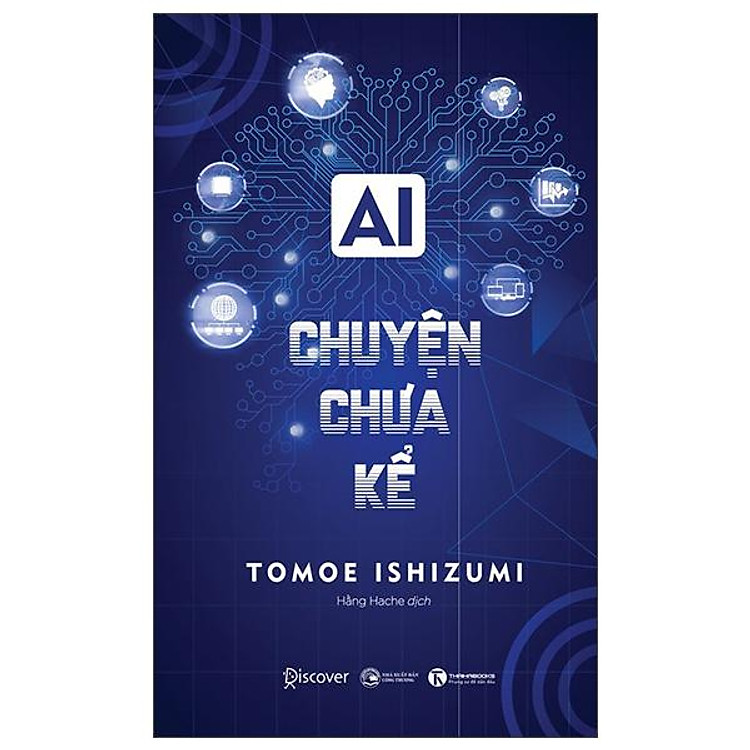 Mua AI Chuyện Chưa Kể tại Fahasa