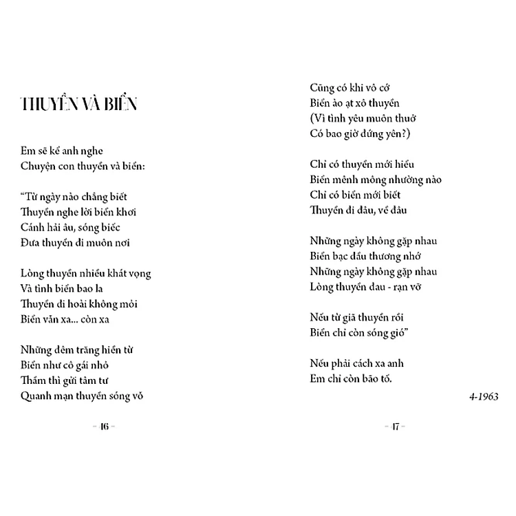 Tác Phẩm Văn Học Trong Nhà Trường - Thơ Xuân Quỳnh - Ảnh 2