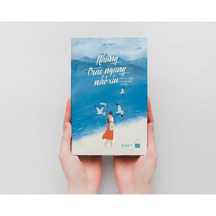 Những Trái Ngang Nhỏ Xíu - Mong Bạn Mạnh Mẽ Nhiều - Ảnh 5