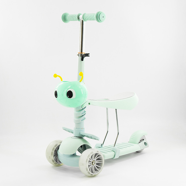 Xe trượt scooter QL-56B Xanh