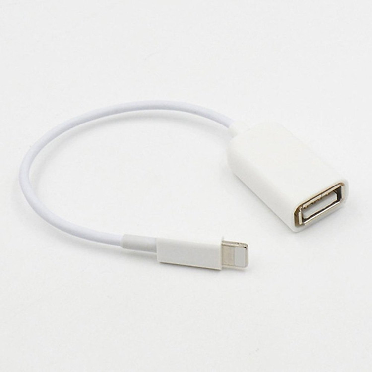 Cáp OTG Lighting cho iphone - Hàng nhập khẩu