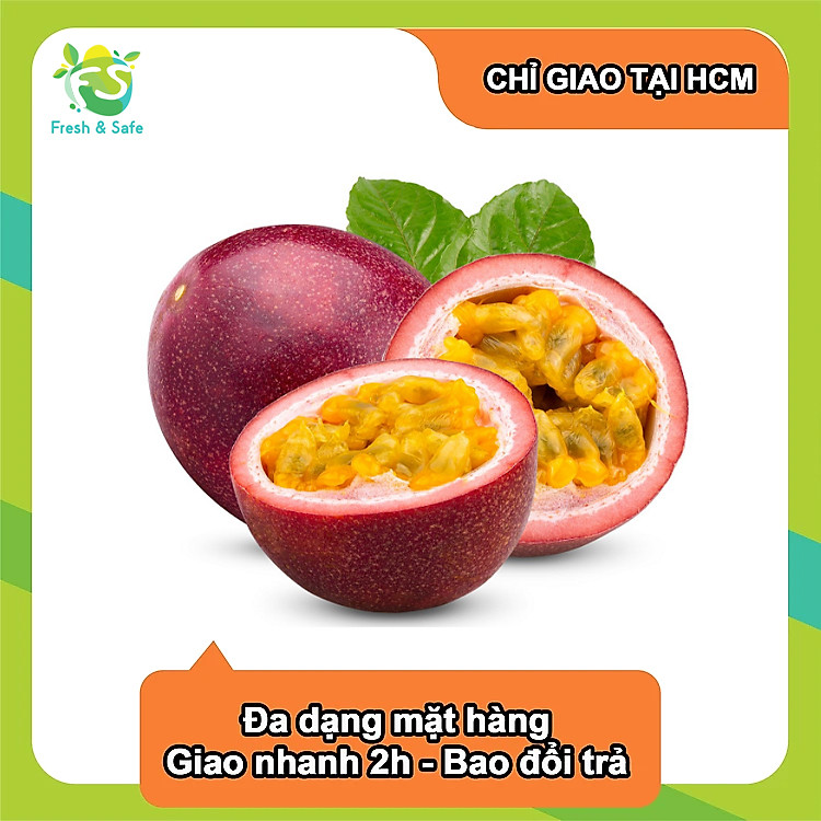 [Chỉ Giao HCM] Chanh Dây - 500g / 2kg