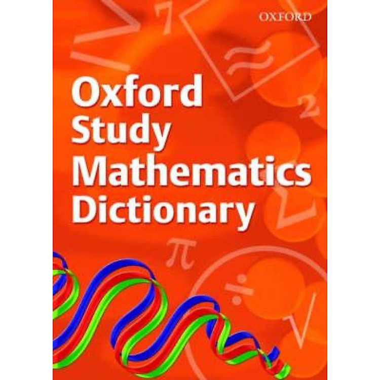Oxford Study Mathematics Dictionary