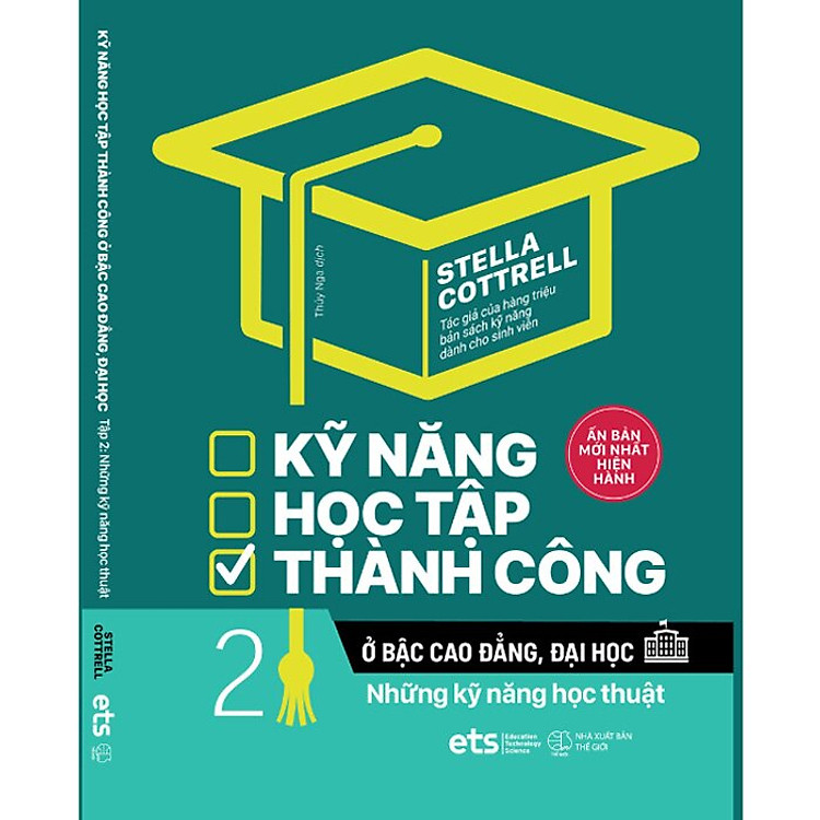 Kỹ Năng Học Tập Thành Công (Tập 2)