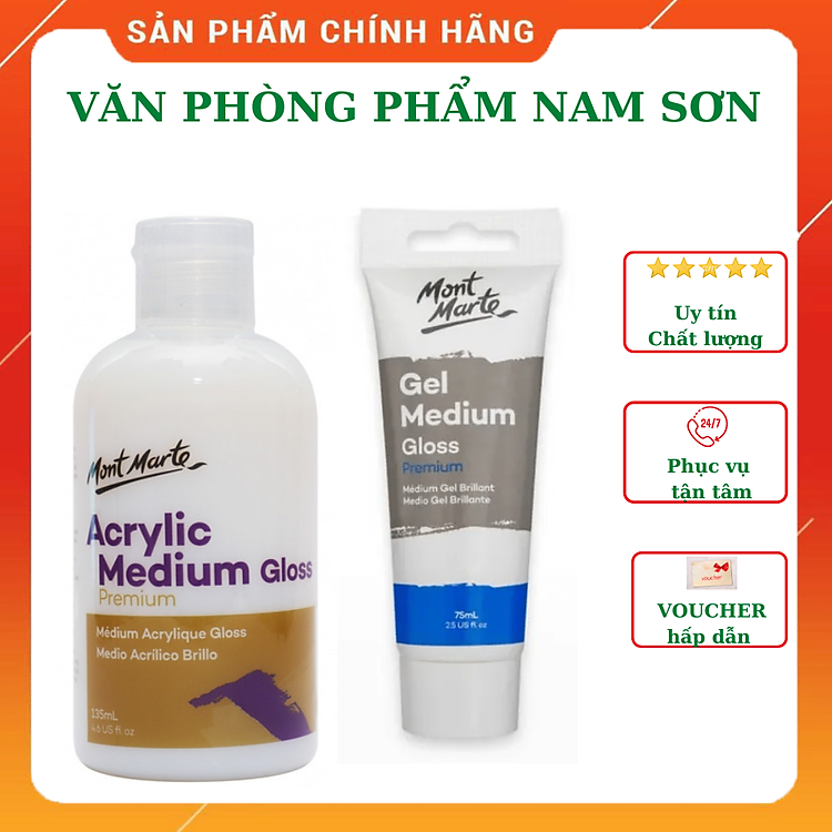 Dụng cụ tạo hình và làm đất sét Phủ bóng (75ml)
