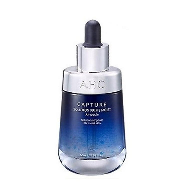 TINH CHẤT SERUM AHC CAPTURE SOLUTION PRIME AMPOULE 50ml MẪU MỚI 2020