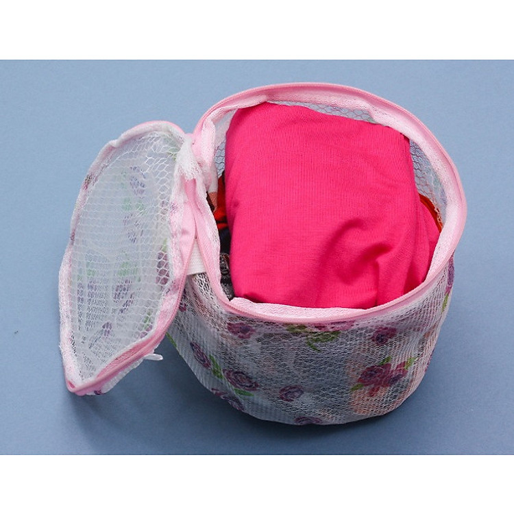 Túi Lưới Giặt bảo vệ Đồ lót Nhật 15x15x15
