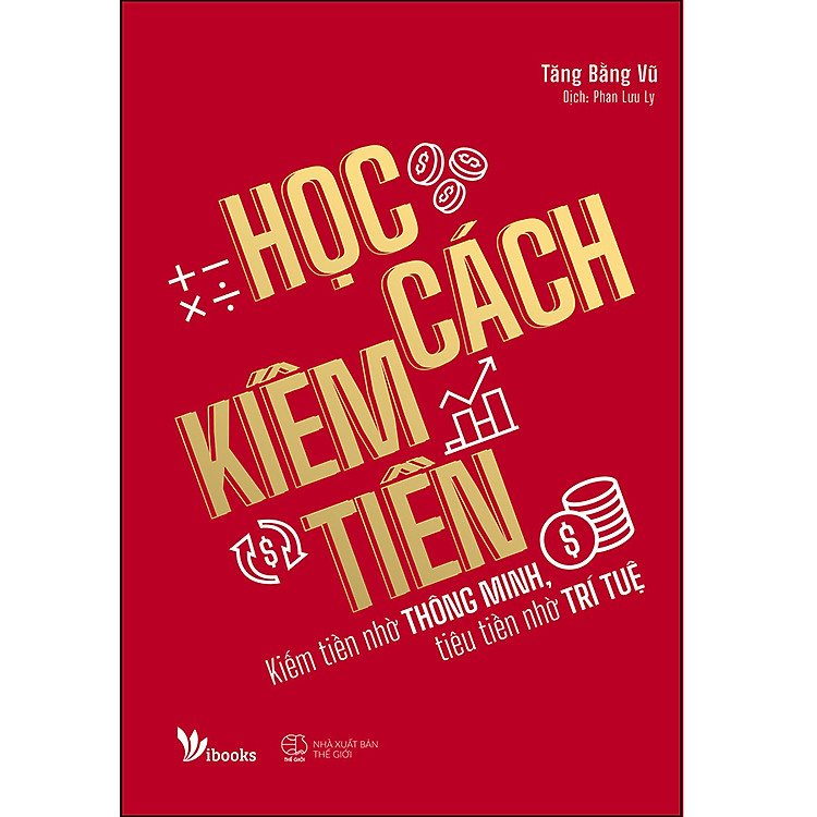 Sách Học Cách Kiếm Tiền