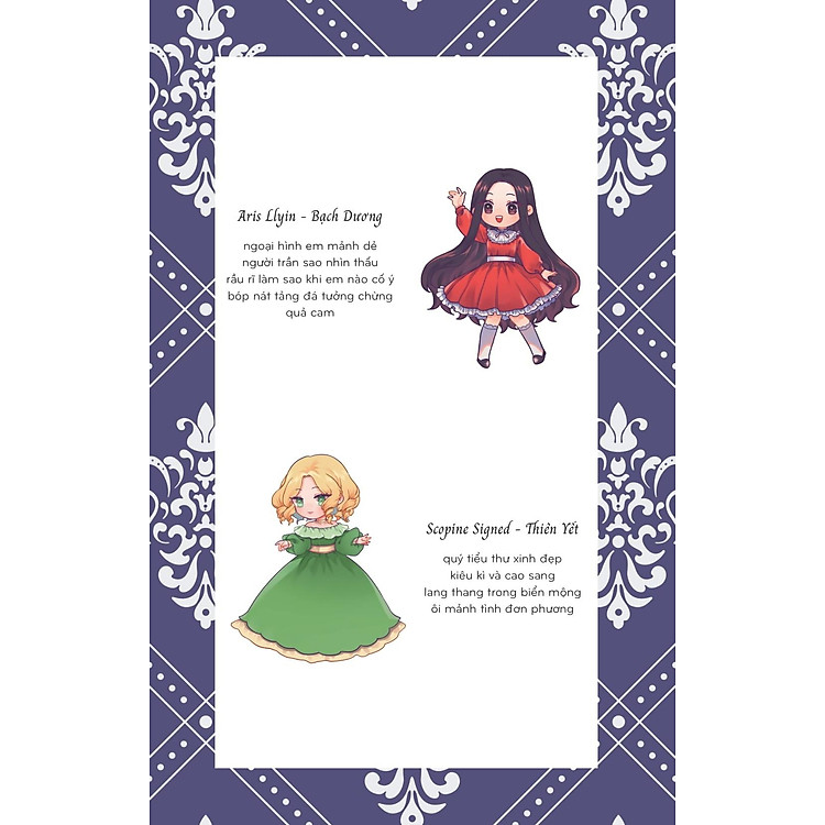 Bí Mật Thượng Đẳng - Tập 2 - Ảnh 6