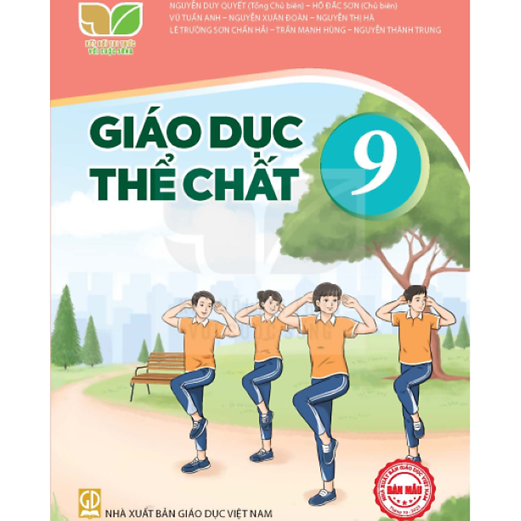 Giáo Dục Thể Chất 9 – Kết Nối Tri Thức Với Cuộc Sống