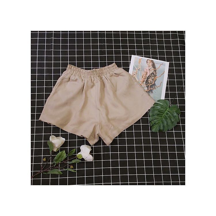 Quần Short Ống Rộng