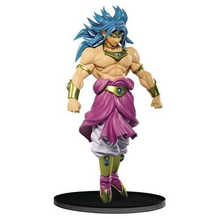Mô Hình Broly - Mô Hình Dragon Ball