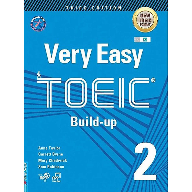 Very Easy Toeic 2 - Build Up