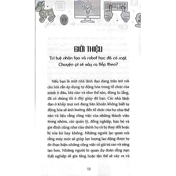 AI - Công Cụ Nâng Cao Hiệu Suất Công Việc - Ảnh 3