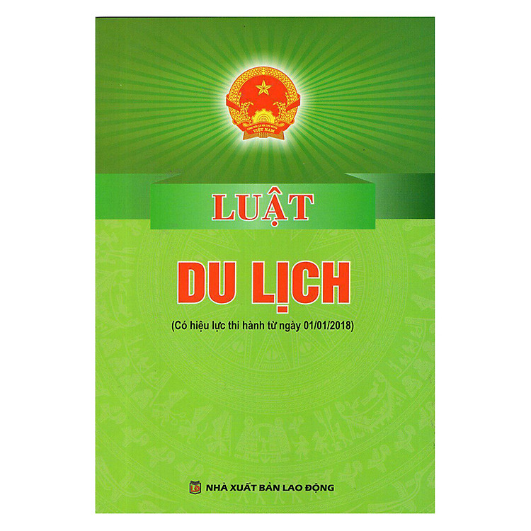 Sách Luật Du Lịch