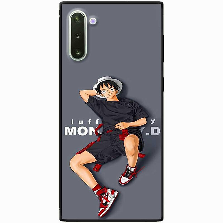 Ốp lưng cho Samsung Note 10 - Note 10 Plus - Note 20 - Note 20 Ultra - Cậu Bé Luf - Hàng Chính Hãng