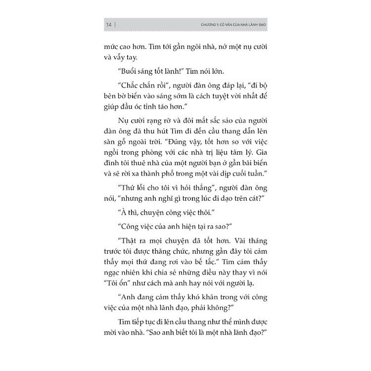 Nhà Lãnh Đạo Xuất Chúng – Khai Phá Tiềm Năng Lãnh Đạo Bẩm Sinh - Ảnh 3