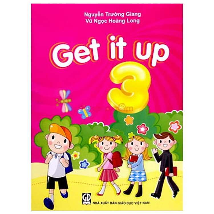 Sách Get It Up 3