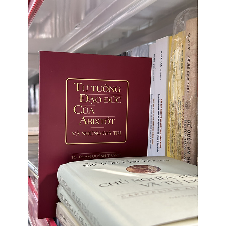 Tư Tưởng Đạo Đức Của Arixtốt Và Những Giá Trị - Ảnh 2