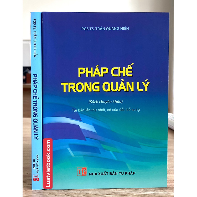 Pháp Chế Trong Quản Lý