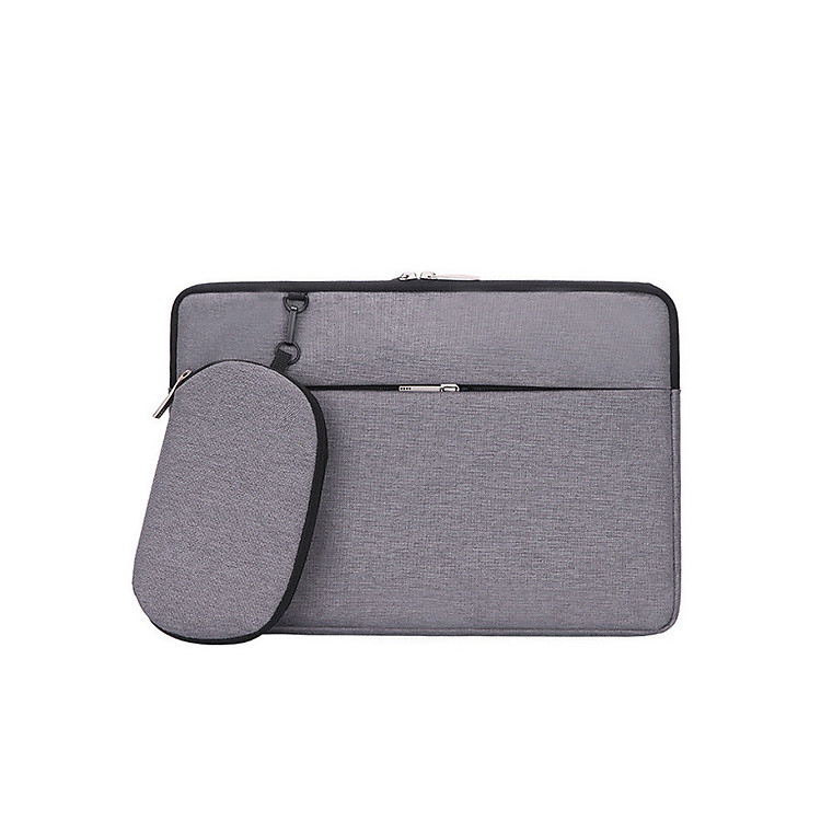 Túi chống sốc cho laptop kèm túi phụ rời (T4)