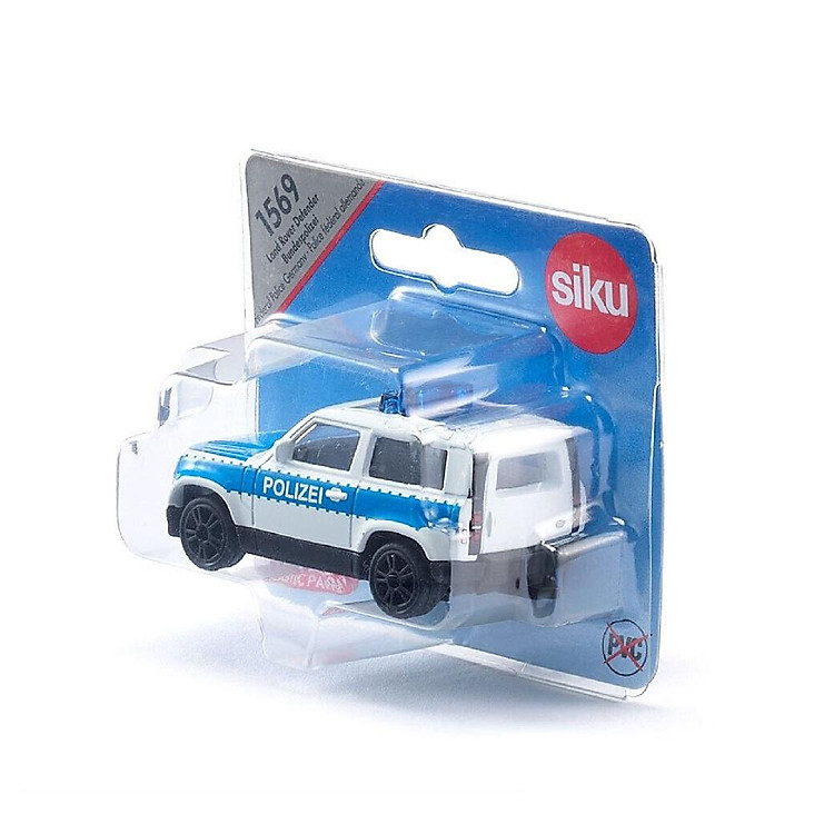 Mua Đồ Chơi Xe Cảnh Sát Land Rover Chính hãng Ưu đãi - Hình ảnh 3