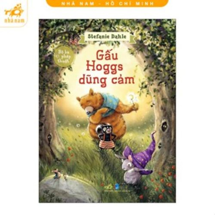 Sách - Series Bộ ba phép thuật (Nhã Nam HCM)